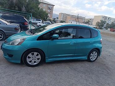 радар авто: Honda Fit: 2012 г., 1.5 л, Автомат, Бензин, Хетчбек — 9