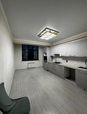 brk group: 3 комнаты, 117 м², 7 этаж, Свежий ремонт — 3