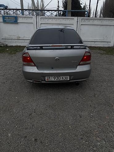 e53 amg: Nissan Almera: 2008 г., 1.6 л, Механика, Бензин, Седан — 6
