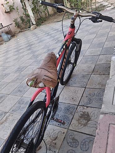 velesevet: Şəhər/dağ tipli velosiped – ISMA Hero - Gödəkcəli (amortizatorlu) ön — 9