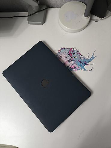 Ноутбуки Apple (MacBook): MacBook Air M1 - 8/256 GB В хорошем состоянии, полностью рабочий — 9