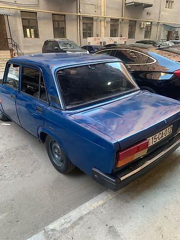 Avtomobil satışı: VAZ (LADA) 2107: 1.3 l | 1999 il 159338 km Sedan — 5