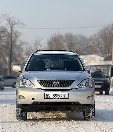 Lexus: Lexus RX: 2003 г. — 1