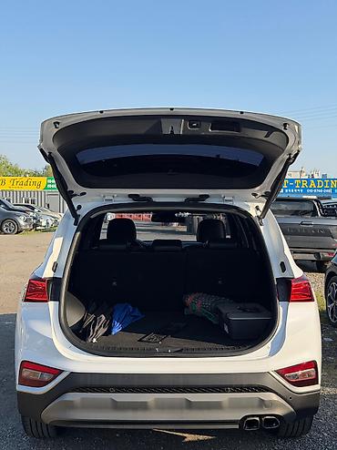 фе: Hyundai Santa Fe: 2019 г., 2 л, Автомат, Дизель — 6