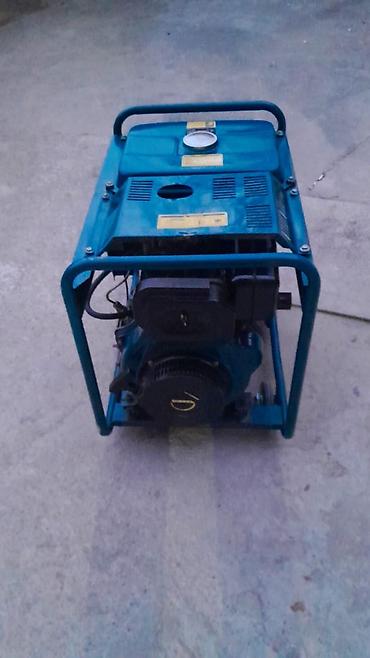 razetka satisi: PAMER PM7500DG dizel generator - Yanacaq tipi: dizel - Model — 2