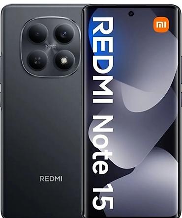 Poco: Redmi 256 GB, rəng - Göy — 1