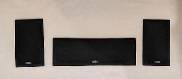 Zvučnici i stereo sistemi: Očuvani zvučnici marke Eltax Jupiter 2.1 Komplet : dva zvučnika + — 11