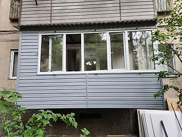 Утепление: Утепление балкона, лоджии, Утепление фасада | Утепление дома, Утепление квартиры, Утепление контейнера Penoplex, Пенопласт, Базальт Больше 6 лет опыта — 9