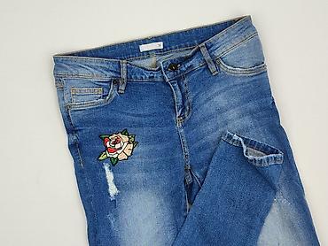 stradivarius mom: Young Fashion, Jeansy damskie, rozmiar M — 1