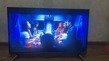 не рабочий тв: 🖥️ Samsung LED TV для продажи - Smart WiFi + Netflix | Всего 15 000