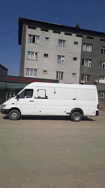 спринтер 2012: Mercedes-Benz Спринтер: 2008 г., 2.2 л, Механика, Дизель, Фургон — 4