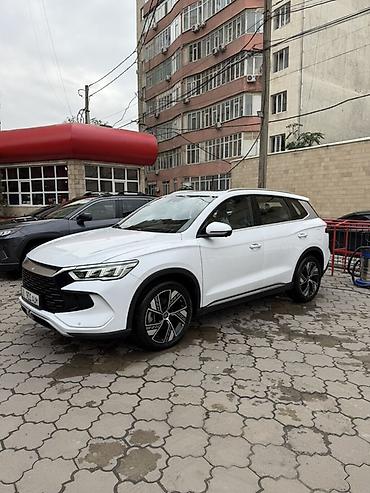 BYD: BYD Song Plus: 2024 г., 1.5 л, Автомат, Гибрид, Кроссовер — 1