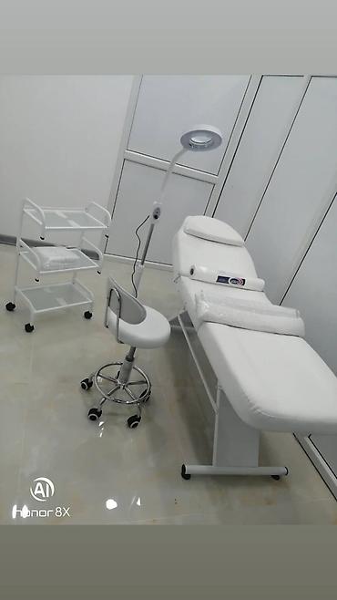 sam agaci satisi: Kosmetoloji kuşetka Masajnı Masaj üçün Kiprik laminasiyası Qaş Tatu — 9