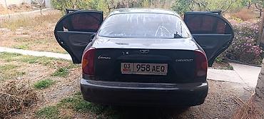 гофра авто: Chevrolet Lanos: 2006 г., 1.5 л, Механика, Бензин, Седан — 2