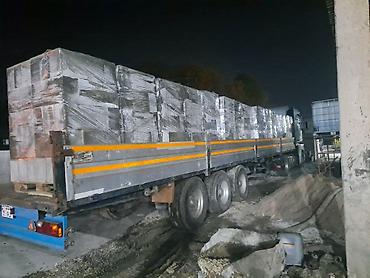 тандыр для дома: Полистиролбетонный блок, D600, Самовывоз, Платная доставка — 5
