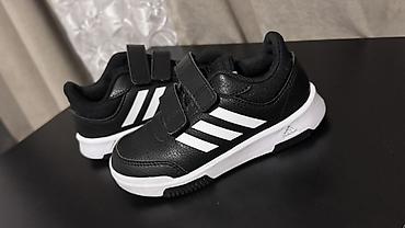 adidas velo: Rəng - Qara Krossovkalar, Adidas, Ölçü: 29, Uniseks — 3