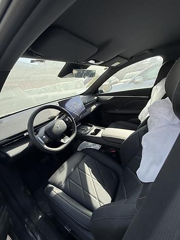 чанган уни в: Changan : 2026 г., Электромобиль, Кроссовер — 2