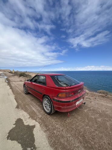 двигатель 2 9 тд: Mazda 323: 1989 г., 1.8 л, Механика, Бензин, Хэтчбэк
