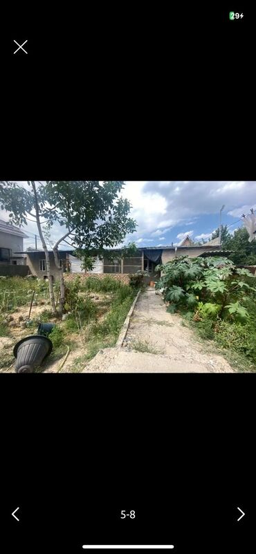 продается жилой дом в село арашан: Времянка, 70 м², 2 комнаты, Собственник, Старый ремонт