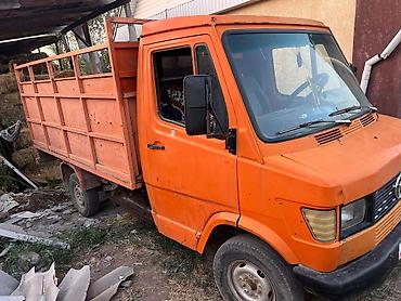 усы е34: Грузовик, Mercedes-Benz, Стандарт, Б/у — 3