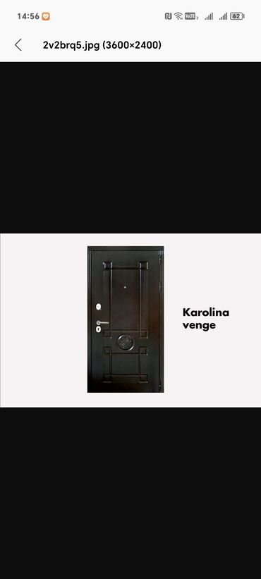 Giriş qapıları: Mənzil üçün Yeni Giriş qapısı Zamok ilə, Zəmanətli, Pulsuz quraşdırma, Pulsuz çatdırılma — 18