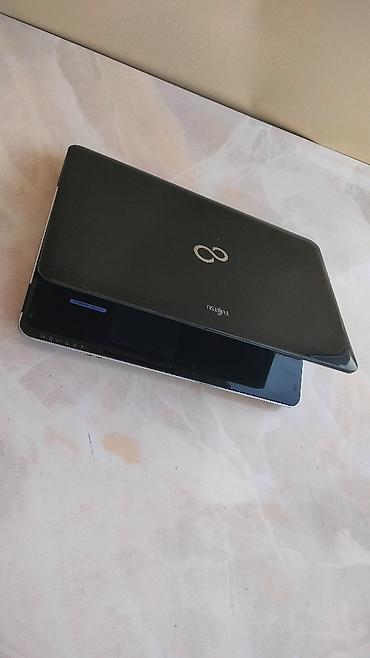 celeron n4500: Hoутбук Fujitsu ! Двухядерный процессор! Опeративной пaмяти в — 4