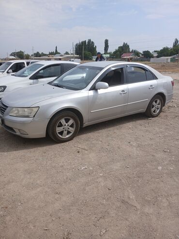 авто из кореи в наличии в бишкеке: Hyundai Sonata: 2010 г., 2 л, Автомат, Газ, Седан