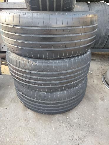 17 disk teker 4 bolt: ECOPOWER 4 sərnişin avtomobili üçün yay şinləri - Brend/model — 2