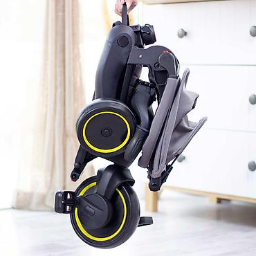 Velosipedlər: 🚲✨ **Donna 1688 Qatlana Bilən Velokolyaska – Gəzintilər Daha Rahat!** — 4