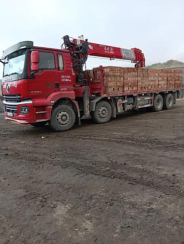 Стрела 19 м, 14 т, Борт 25000 кг