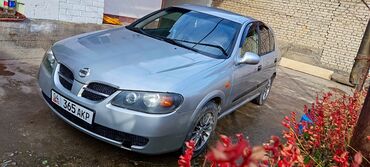 машина майбах: Nissan Almera: 2004 г., 1.5 л, Механика, Бензин, Хэтчбэк