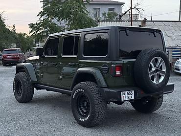 Jeep: Jeep Wrangler: 2020 г., 2 л, Автомат, Бензин, Внедорожник at lalafo.kg — 11 Jeep: Jeep Wrangler: 2020 г., 2 л, Автомат, Бензин, Внедорожник — 11