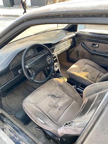 коллектор ауди 100 5 цилиндров: Audi 100: 1983 г., 2.3 л, Механика, Седан — 4