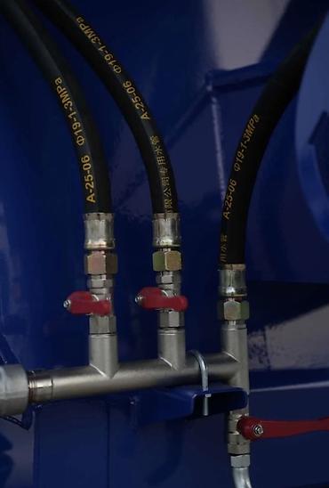 Автобетономешалки: Бетономешалка — 9