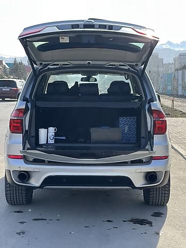 BMW: BMW X5: 2010 г., 3 л, Автомат, Бензин, Кроссовер — 11