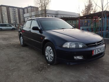 Honda: Honda Accord: 2000 г., 2 л, Автомат, Бензин, Седан