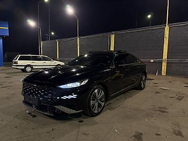 kia k7 2018: Kia K8: 2022 г., 1.6 л, Автомат, Гибрид, Седан — 9