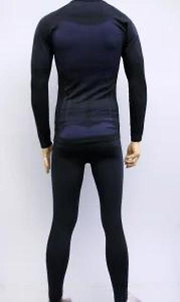 Trenerke: Trenerka bоја - Crna — 16