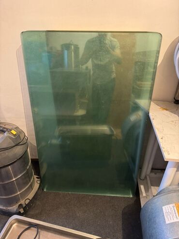 стол кухонный стеклянный: Үстөлдүн үстүңкү бөлүгү, Колдонулган, Айнек