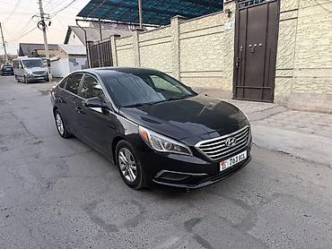 хундай соната 2002: Hyundai Sonata: 2016 г., 2.4 л, Автомат, Бензин, Седан — 7