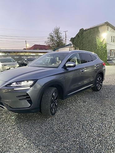 byd leopard 3: BYD Song Plus: 2025 г., 0.1 л, Автомат, Электромобиль, Кроссовер — 2