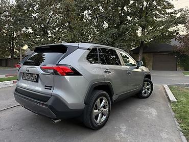 avalon 2017: Toyota RAV4: 2021 г., 2.5 л, Вариатор, Гибрид, Кроссовер — 4