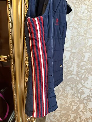 asma: Jilet, Us Polo Assn, rəng - Göy — 3