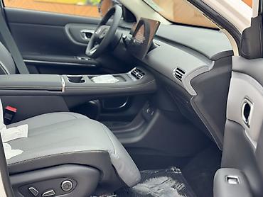 Changan: Changan Qiyuan Q05: 2026 г., 3.3 л, Автомат, Электромобиль, Кроссовер — 11