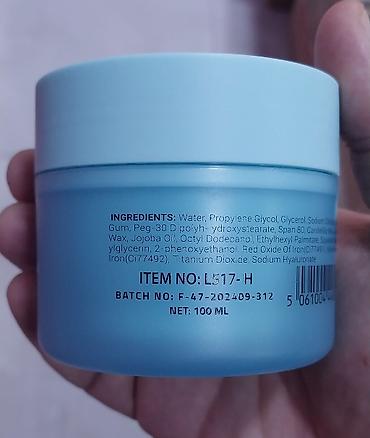 wax: Üz kremi, Yeni, Pulsuz çatdırılma — 4