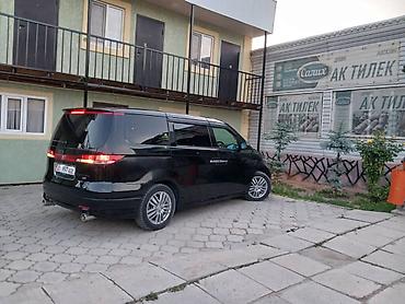 Honda: Honda Elysion: 2004 г., 3 л, Автомат, Газ, Минивэн — 3