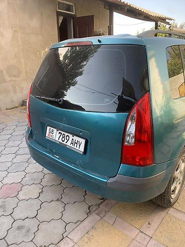 мазда бус: Mazda PREMACY: 2002 г., Автомат, Бензин, Универсал — 4