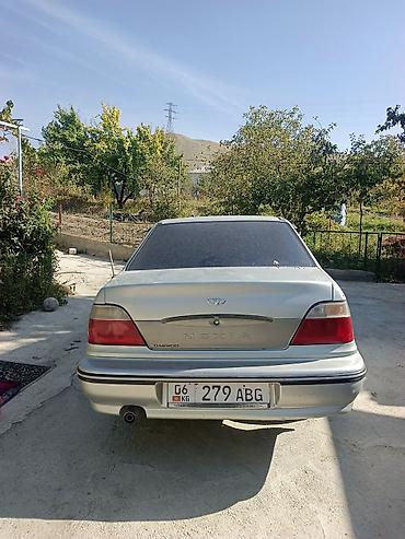 Daewoo: Daewoo Nexia: 2005 г., 1.5 л, Механика, Бензин, Седан — 7