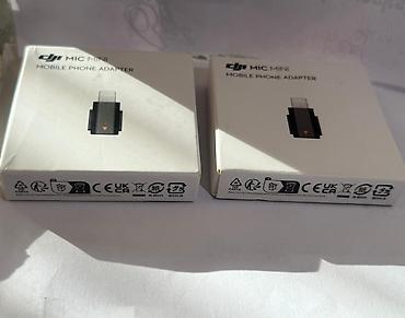 dji mic: DJI Mic Mini Mobile Phone Adapter Orjinal - Model: DJI Mic Mini üçün — 6