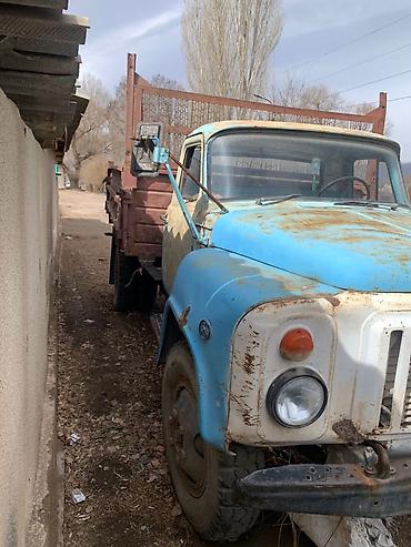 ГАЗ: ГАЗ : 1990 г., 5.4 л, Механика, Бензин — 4